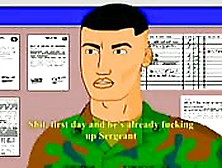 Animated Military Fun