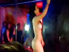 Paola Shumager Hot Live Performance