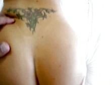 Big Tits Inked Milf Is Filmed Pov Style While Giving Stepson Sexual Pleasure