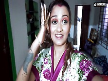 Sudipa's Sex Vlog On How To Fuck With Huge Cock Boyfriend ( Hindi Audio )