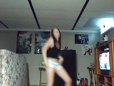 Laikelolgirl - Dancing To Down On Me. Flv