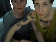Twin Brother And Sister Fuck On Webcam Ii