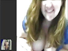 Busty Lady Webcam Chat