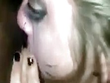 Blonde Fucked By Bbc On Halloween 1