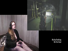 Naked Resident Evil Three Play Through Part 8