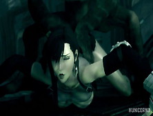 Tifa Fucked By A Monster