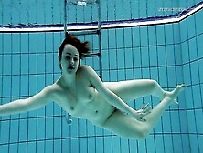 Hottest Swimming Babe Ever Lada Poleshuk
