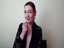 Inhale 25 Smoking Fetish By Gypsy Dolores (Did You Miss Me?)