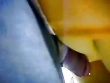 Girl Touch Naked Dick In Bus