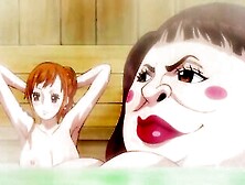 One Piece Nami Nudes