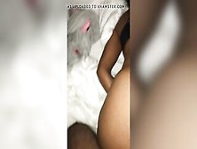 Sri Lankan Bulky Butt Girlfriend Likes Doggy