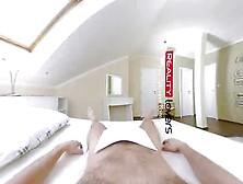 Realitylovers Vr- Delicate Anal Milf