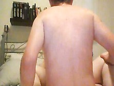Horny Older Guy Is Fucking Ssbbw Blonde Housewife On Webcam