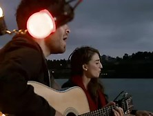 Sara Bareilles - Many The Miles (Acoustic)