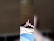 My Stepbrother Jerking And Cumming To My Girlfriends Nudes