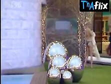 Heidi Montag Butt,  Breasts Scene In Celebrity Big Brother