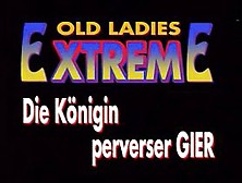 Old Lady Extreme
