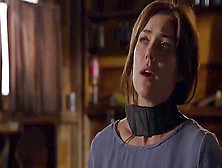 The Blacklist) Zip Tied Up And Blindfolded With Megan Boone