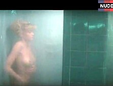 Missy Cleveland Nude In Shower – Blow Out