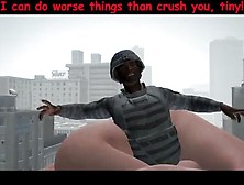 Giantess In The Citymp4 Solidfiles. Mp4