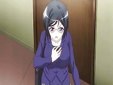Convenience Store Girl Z 4 - Businesswoman Is Caught Shoplifting And Given Big Hentai Cock