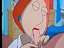 Family Guy Video,  This Is Funny Lois Enjoys Sucking Cock And Loves Getting