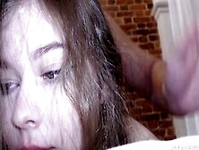 Defloration ! Crystal Clear Innocent 18 Year Old And Her Kinky Desires ! Casting ! 18 Year Old Y. O.