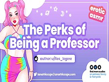 Audio Roleplay Asmr The Perks Of Having A Submissive And Breedable Freeuse Student