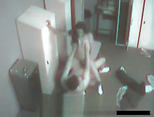 Concealed Mobile Phone Camera Inside Oriental Massage Shop