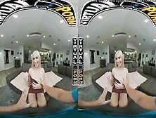 Virtual Porn - Full Sexsual Service Vr Sex With Kay Tasty