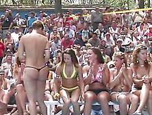Springbreaklife Video: Naked Bikini Contest