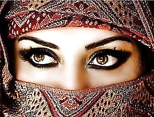 Sexy Bollywood Eyes