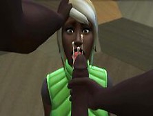 Cumshot Compilation Sims 4 Facial
