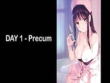 A Beginners Cei | Part 1/3 Precum | Hentai Joi | Precum Play