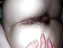 Hairy Wife Pussy