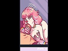 Sexy Clown Slut Gets Plowed Porn Comic By Androidadult