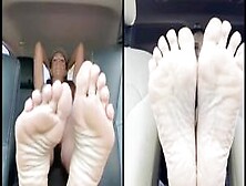 Multiscreen Car Feet
