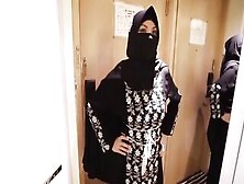 18Yo Hijab Arab Muslim 19 Yo Into Tel Aviv Israel Sucking Off And Fucking Long White Penis