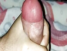 Cumming 3 Times In A Row - Huge Load With Pulsating Head