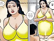 Big Boobs Kirtu Woman Cheats With Younger Cock