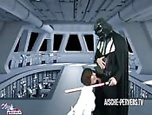 Darth Vader Fucks Leia Ass