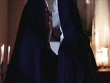 Sinful Nuns Are Ready To Taste Some Lesbian Sex