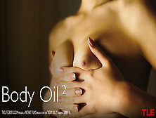 Body Oil 2 - Ginny H - Thelifeerotic