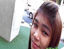 Tuktukpatrol Thick Thai Babe Shows Off Her Cock Sucking Skills