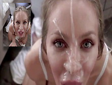 Cum Sluts Coated Like A Glazed Donut - Facials Compilation