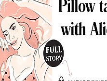Beauty British Joi | Sexual Audio Story | British Accent | Pillow Talk | Asmr Audio Porn For Bimbos