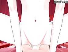 Full Self Perspective Kuki Shinobu Get Creampied Genshin Impact Cartoon Uncensored