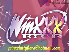 Asian – Winx Club Flora Sex With Plant