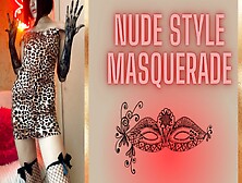 Nude Style Masquerade