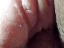 Would You Like A Close Up Look At My Gigantic Incredible Sexy Clitoris?